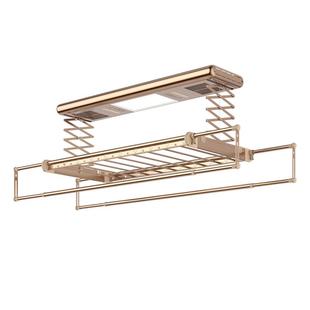 政府补贴金贵夫人智能晾衣架电动晾衣架晒衣杆智能烘干遥控升降