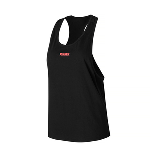 xexymix杰克茜女工字背长款运动背心显瘦上衣XTFSL01H2