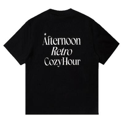 roaringwild印花速干凉感短袖