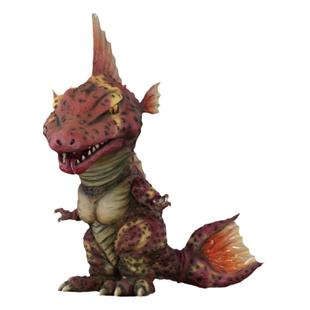 有货 XPLUS DEFOREAL 拟真 泰坦巨水龙 机械哥斯拉的逆袭 怪兽