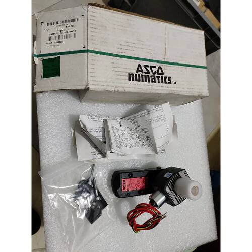EF8551G401MO 电磁阀全新
