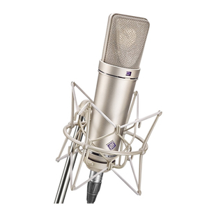 NEUMANN/诺音曼kms105 电容麦克风主播直播K歌录音演出纽曼话筒