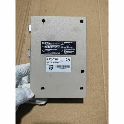 P01-STD-ADP-ABZ-3 新代驱动模块 工业控制设备