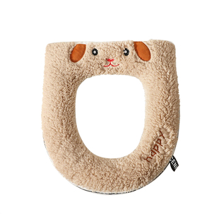 2026新款马桶坐垫冬季家用加绒马桶套垫圈四季通用防水坐便器垫子