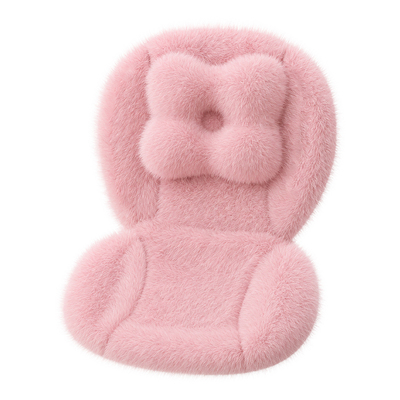 婴儿车坐垫推车垫子【加绒加厚】