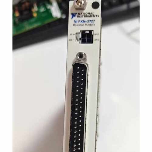 溢价-PXIe2727成色很好有质保有技术支持