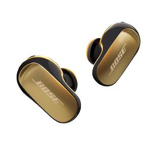 【自营】Bose大鲨四代QC消噪Ultra II耳塞无线降噪蓝牙耳机4代