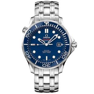 适用于Omega欧米茄海马300M表扣膜8800定制8500表圈贴膜非钢化膜42后膜镜面膜侧面膜表膜