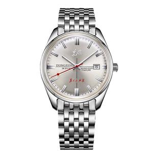 海鸥手表男士经典国潮自动机械表限量版东风表-为人民服务6132