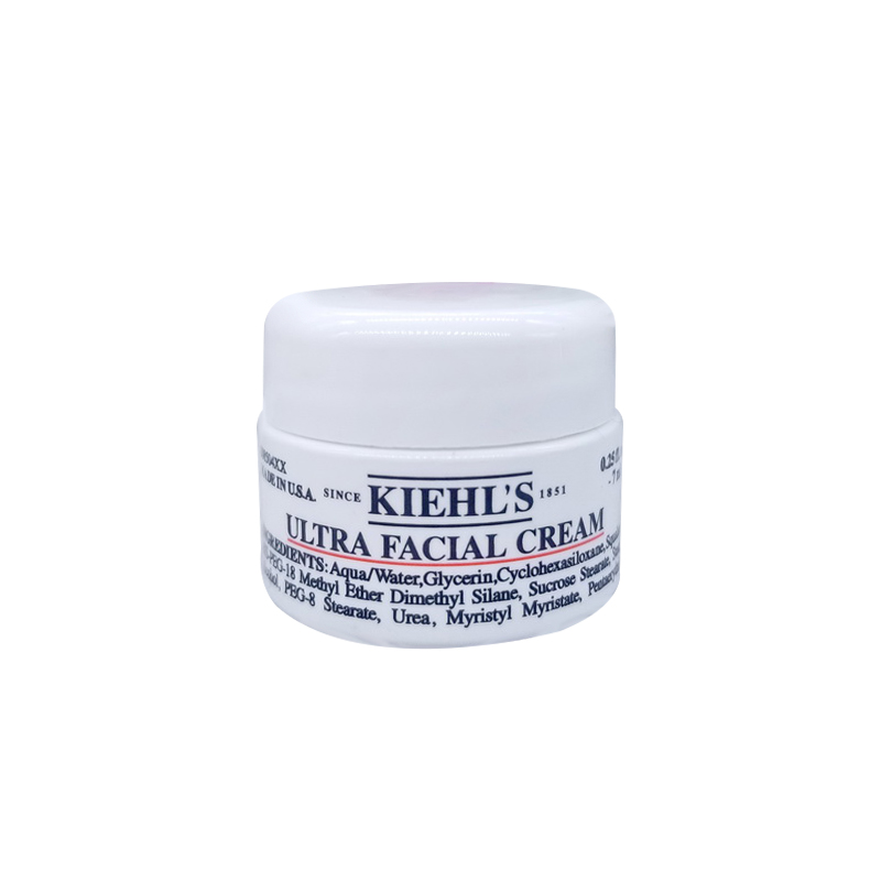 科颜氏kiehls滋润肌肤护理面霜
