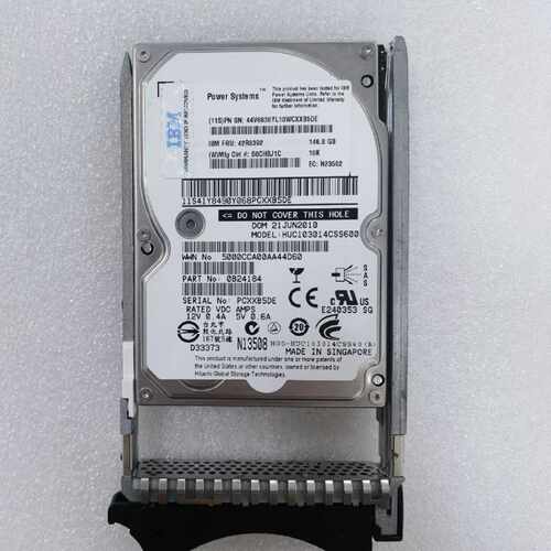 议价IBM P系列 小机硬盘 42R8392 44V6830 41Y8490 0B24184 146G