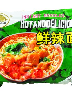 零食老南京寿桃牌70g*5方便面