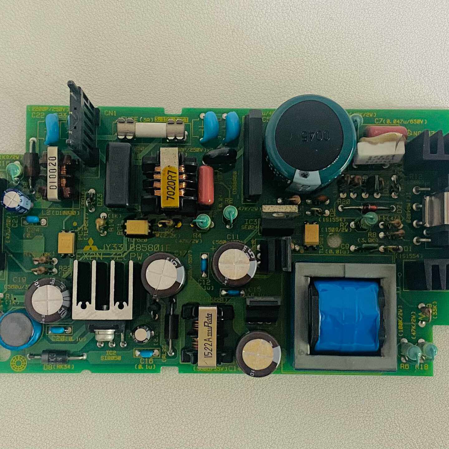 三菱FX2N32PW电源板JY331B85801--议价商品