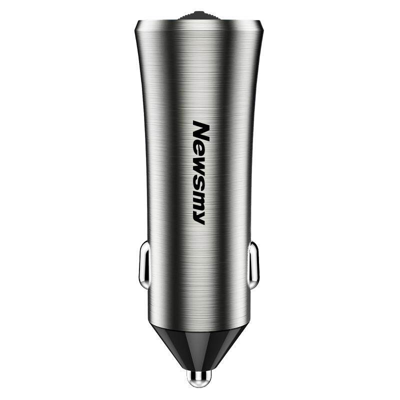 纽曼新款mp3双口快充蓝牙接收器