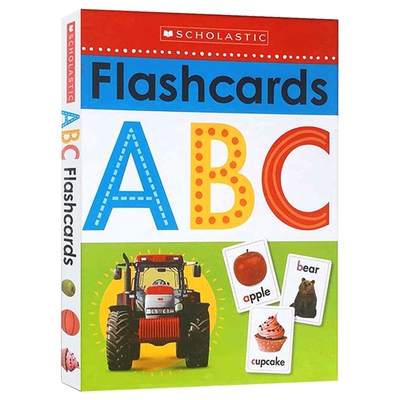 学乐启蒙认知学习字卡抽认闪卡