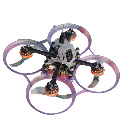 ACK75机架 进击的小鸡Attacking Chicken出品 mobula6mobula7改装