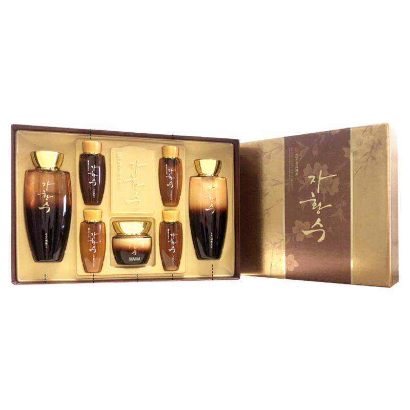 三星补水保湿抗皱七件套韩国正品