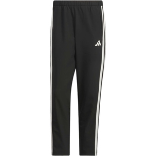 adidas阿迪达斯男子三条纹运动休闲宽松长裤KC2851