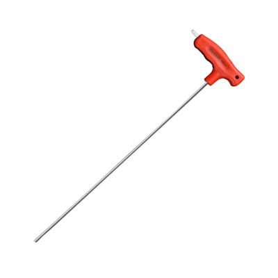 英制T型内六角扳手平头铬钒合金