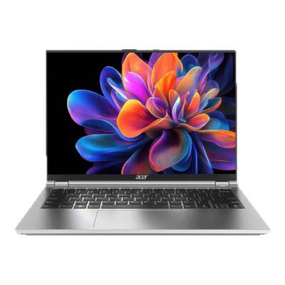 【政府补贴15%】Acer/宏碁 非凡Go Pro 14英寸轻薄本 办公本笔记本电脑学生 2.8K120HZ大内存