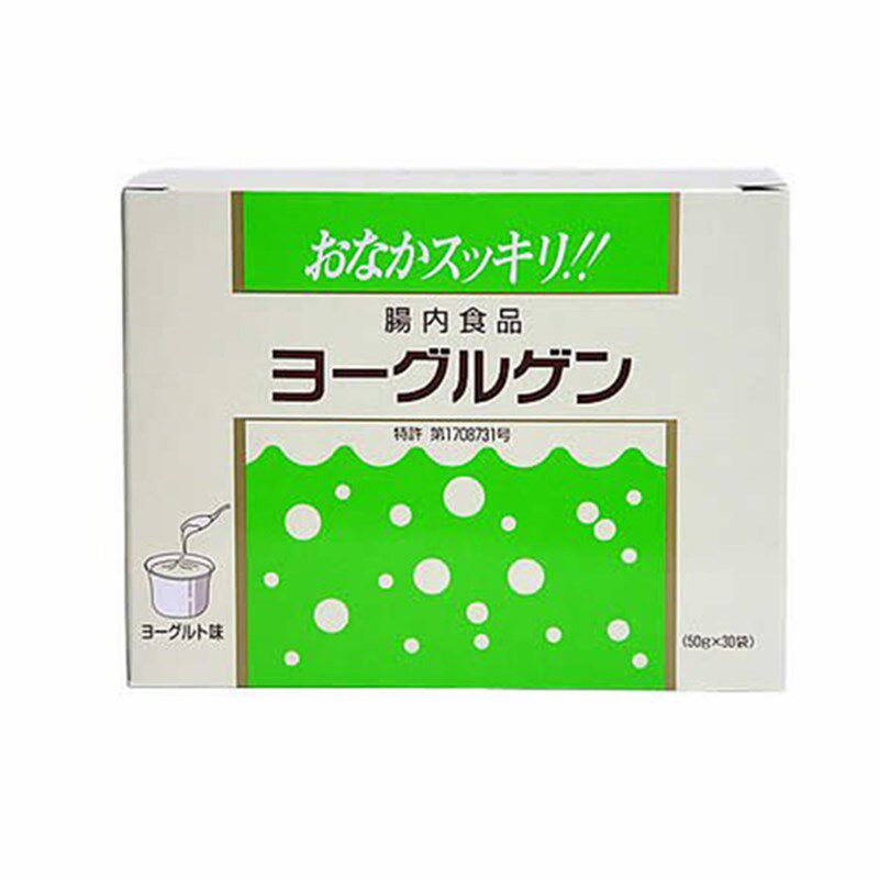 日本代购乳酸菌双歧杆菌 酸奶味粉非国产优咕噜粉30包/盒