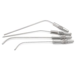 上颌窦吸引管鼻腔吸引器五官口鼻喉科器械冲洗吸唾管采耳吸引头