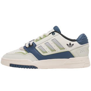 Adidas阿迪达斯三叶草男女鞋2026新款DROP STEP休闲鞋板鞋JP9976