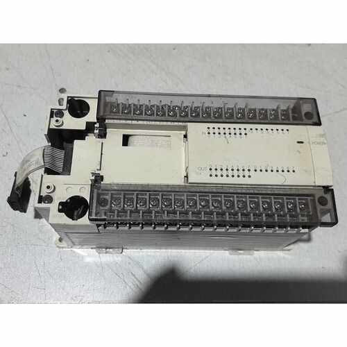 三菱扩展FX2N48ER实物拍摄功能包好二手物品售出