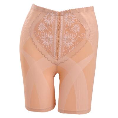 婷美正品重压收腹提臀束腿塑身裤