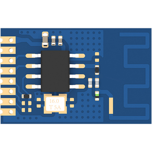 2.4G无线收发模块CI24R1+SPI贴片无线遥控模块替nrf24L01/Si24R1