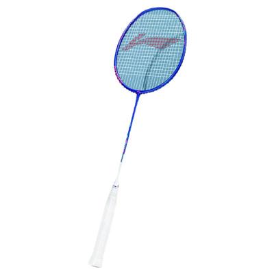 李宁雷霆羽毛球拍碳纤维进攻型