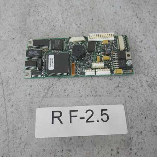 ABB 3hne00056-1/07 Manually Operated Device Control Board AB