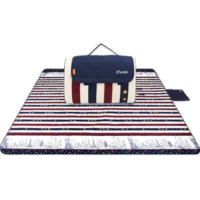 野餐垫户外帐篷便携防水加厚草坪