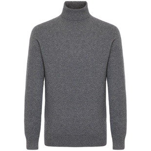 VSKONNE威斯康尼羊毛衫男士100%羊毛高龄百搭加厚针织毛衫毛衣男