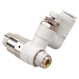 先导式单向阀ASP330F/430F/630F-04-10S调速01-06S/08S诱导止回阀