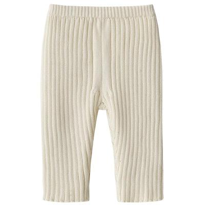 婴儿针织裤enhennbaby