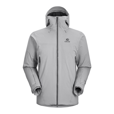 KAILAS凯乐石阿斯本硬壳羽绒服700蓬鹅绒防风防水户外滑雪外套男