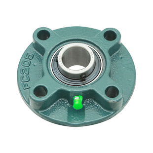 外球面轴承带圆形座UCFC203 204 FC205 206 207 208 209 210 211