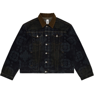 【CLOT】CLOT x SANKUANZ 联名系列 牛仔长裤 陈冠希主理