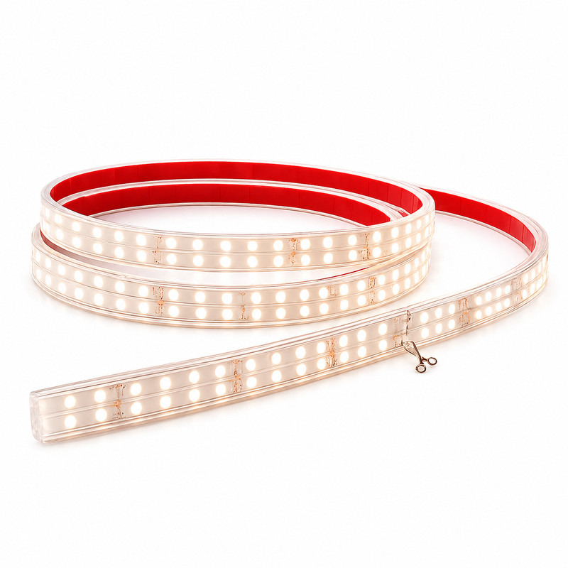 12V/24V超亮防水自粘LED灯带定制