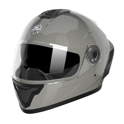 君豪龙3C认证全盔男冬季保暖防冻