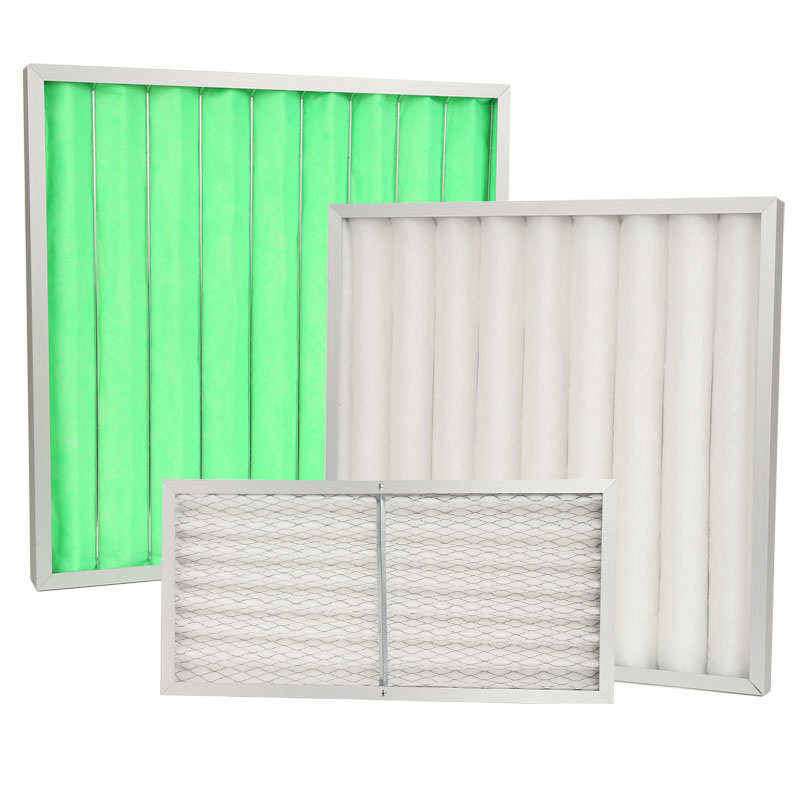 G4初效板式过滤器F7中效袋式过滤器中央空调净化粗效过滤网可清洗