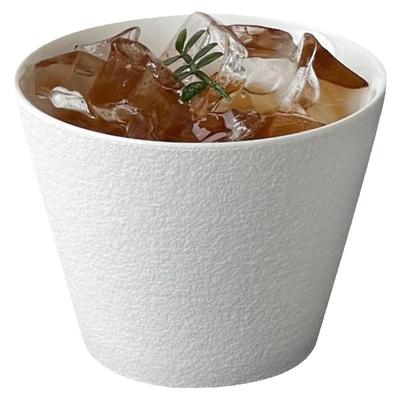 日式复古极简陶瓷杯拉花杯