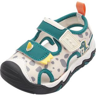 巴拉巴拉童鞋儿童运动凉鞋男童女童鞋子透气夏户外鞋防滑休闲百搭