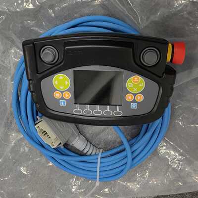 议价ABB喷涂机器人示教器电缆 IRC5P示教器电缆3HNA008698-001 10