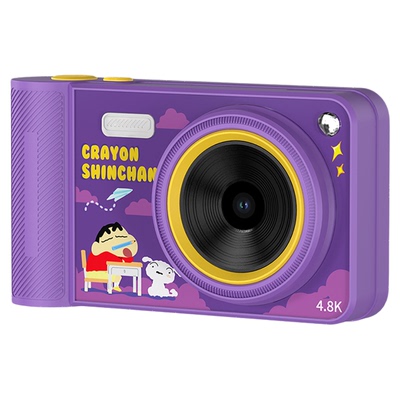 【新爆款！】蜡笔小新ccd相机