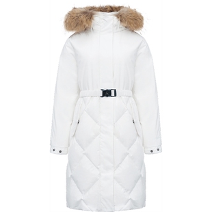 【90%鹅绒】LI-NING1990 女士冬季保暖羽绒服 李宁1990经典系列