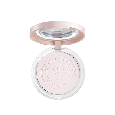 美诺兔年限定粉饼控油定妆