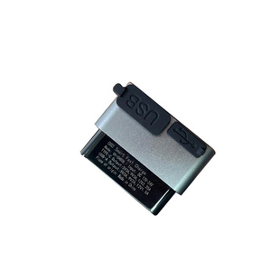 车载充电器OBD插口48w支持快充新能源油车通用型双口车用大众丰田