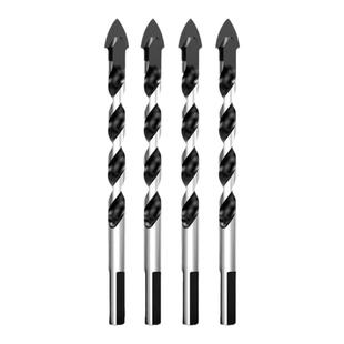 德国钻头混凝土钻墙钻铁瓷砖玻璃木工手电钻转头三角钻头打孔